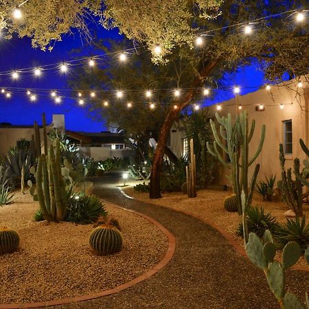 Lodge On The Desert Tucson Eksteriør billede