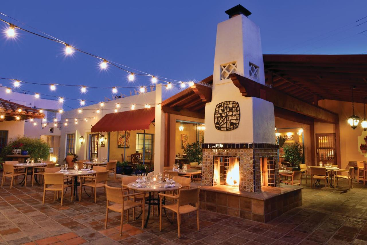 Lodge On The Desert Tucson Eksteriør billede