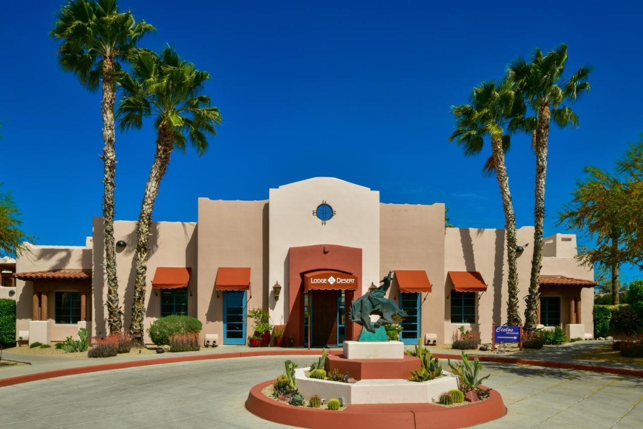 Lodge On The Desert Tucson Eksteriør billede
