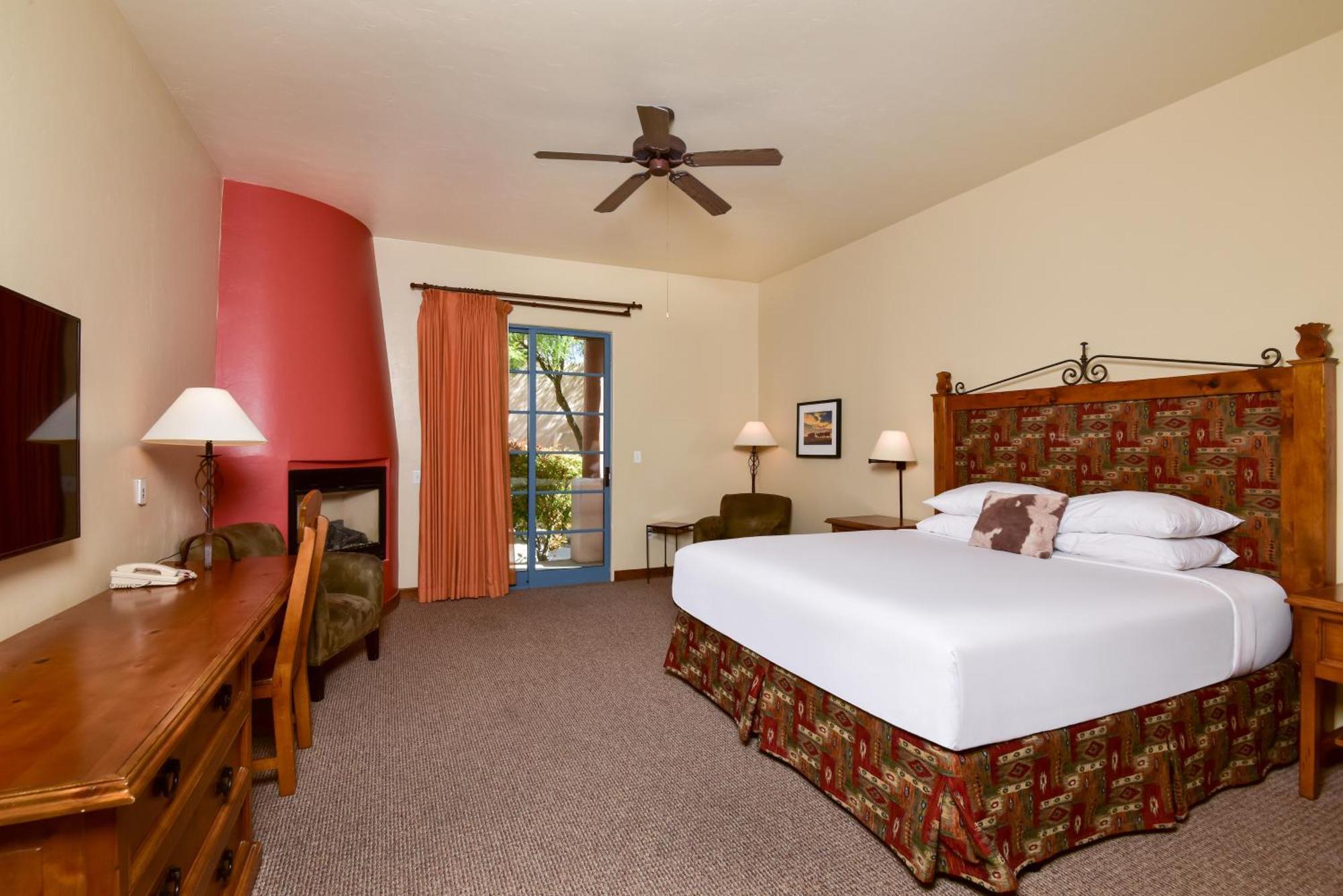 Lodge On The Desert Tucson Eksteriør billede