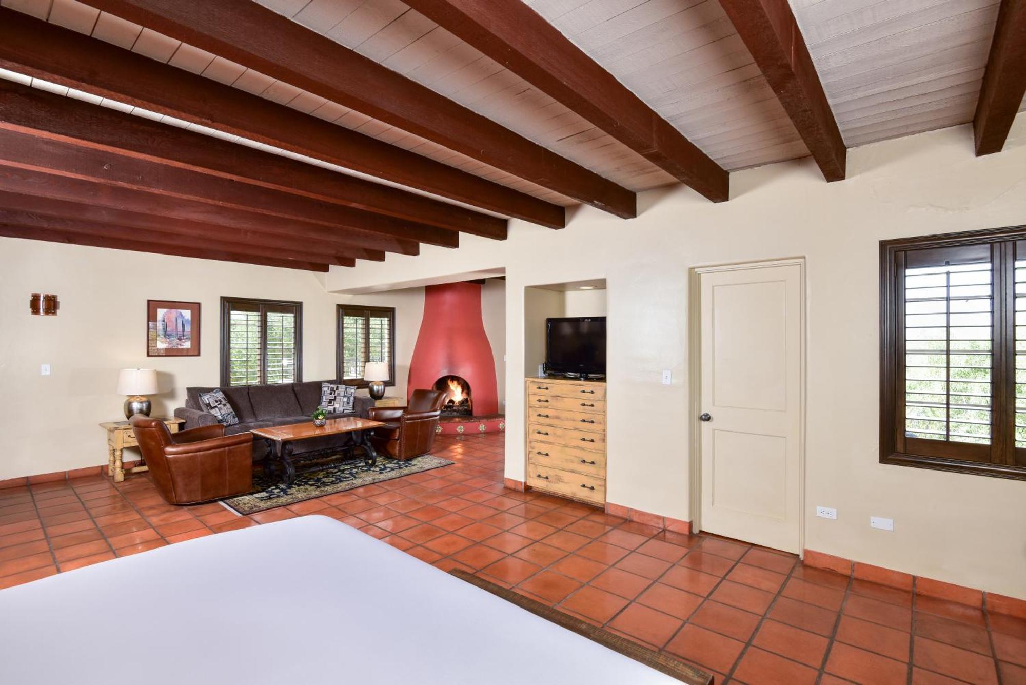 Lodge On The Desert Tucson Eksteriør billede