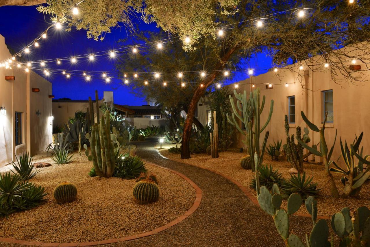 Lodge On The Desert Tucson Eksteriør billede