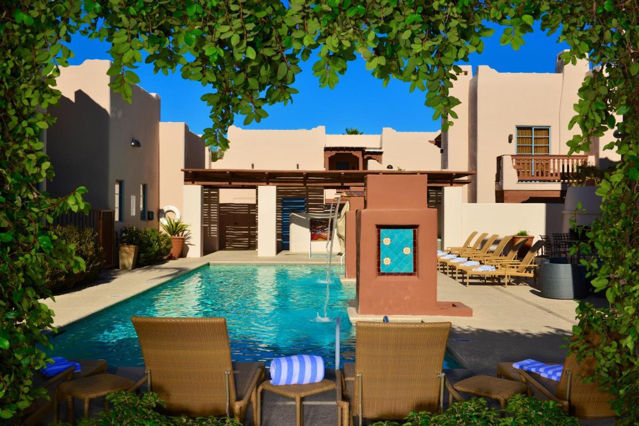Lodge On The Desert Tucson Eksteriør billede